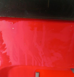 Malle/Hayon arriere RENAULT KANGOO 1 Photo n°7