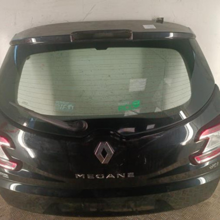 Malle/Hayon arriere RENAULT MEGANE 3 Photo n°1