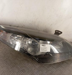 Optique avant principal droit (feux)(phare) RENAULT MEGANE 3 Photo n°1