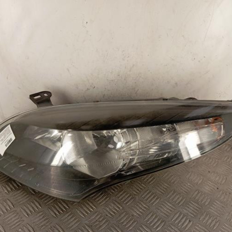 Optique avant principal gauche (feux)(phare) RENAULT MEGANE 3