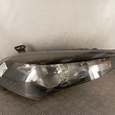Optique avant principal gauche (feux)(phare) RENAULT MEGANE 3 Photo n°1