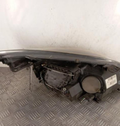 Optique avant principal gauche (feux)(phare) RENAULT MEGANE 3