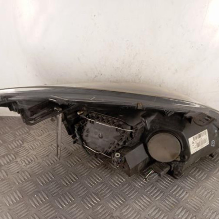 Optique avant principal gauche (feux)(phare) RENAULT MEGANE 3