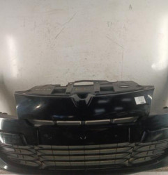 Pare choc avant RENAULT MEGANE 3 Photo n°1