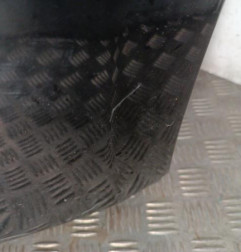 Pare choc avant RENAULT MEGANE 3 Photo n°4