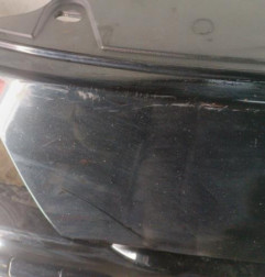 Pare choc avant RENAULT MEGANE 3 Photo n°6