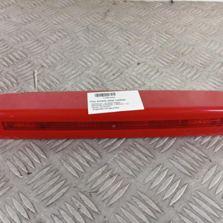 Feu arriere stop central RENAULT MEGANE 3 Photo n°1