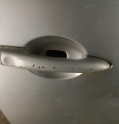 Porte avant droit RENAULT GRAND SCENIC 3