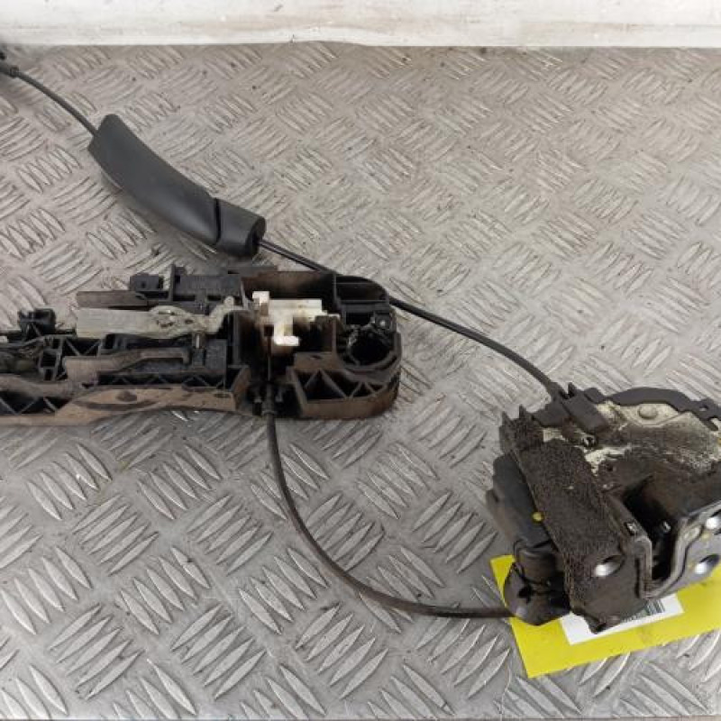 Serrure avant gauche RENAULT GRAND SCENIC 3