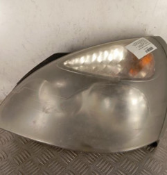 Optique avant principal gauche (feux)(phare) RENAULT CLIO 2 CAMPUS Photo n°1