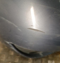 Pare choc avant RENAULT CLIO 2 CAMPUS