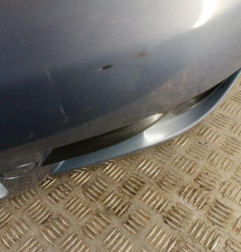 Pare choc avant RENAULT CLIO 2 CAMPUS Photo n°4