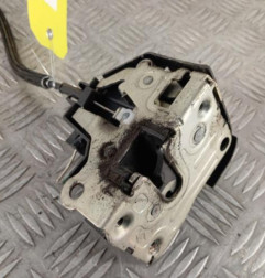 Serrure avant droit RENAULT CLIO 2 CAMPUS Photo n°1