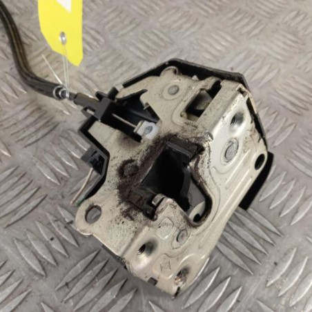 Serrure avant droit RENAULT CLIO 2 CAMPUS Photo n°1