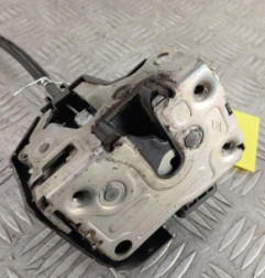 Serrure avant gauche RENAULT CLIO 2 CAMPUS Photo n°1