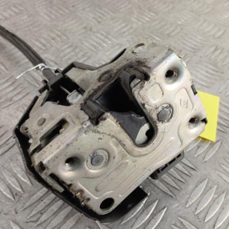 Serrure avant gauche RENAULT CLIO 2 CAMPUS Photo n°1