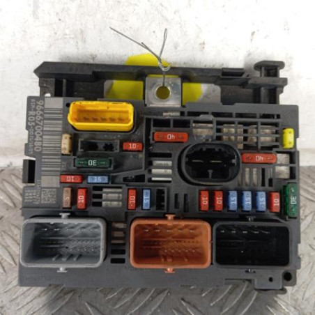 Boitier servitude moteur (BSM) PEUGEOT 308 1 Photo n°1