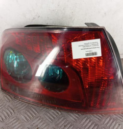 Feu arriere principal gauche (feux) PEUGEOT 407 Photo n°1