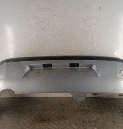 Pare choc arriere PEUGEOT 407 Photo n°1
