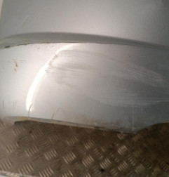 Pare choc arriere PEUGEOT 407