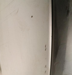 Pare choc arriere PEUGEOT 407 Photo n°5