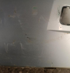 Pare choc arriere PEUGEOT 407 Photo n°8