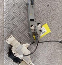 Serrure avant gauche PEUGEOT 407