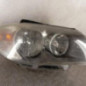 Optique avant principal droit (feux)(phare) BMW SERIE 1 E87