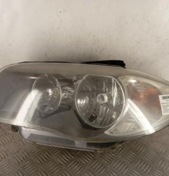 Optique avant principal gauche (feux)(phare) BMW SERIE 1 E87 Photo n°1