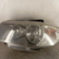 Optique avant principal gauche (feux)(phare) BMW SERIE 1 E87