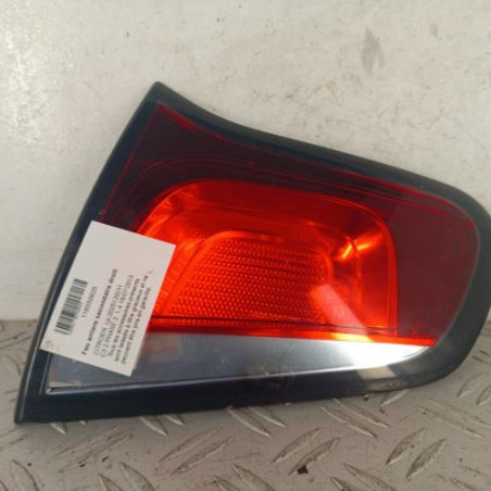 Feu arriere secondaire droit (feux) CITROEN C3 2 Photo n°1