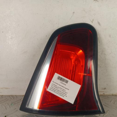 Feu arriere secondaire gauche (feux) CITROEN C3 2 Photo n°1