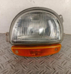 Optique avant principal gauche (feux)(phare) RENAULT TWINGO 1 Photo n°1