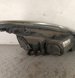 Optique avant principal gauche (feux)(phare) OPEL CORSA D Photo n°1