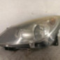 Optique avant principal gauche (feux)(phare) OPEL CORSA D