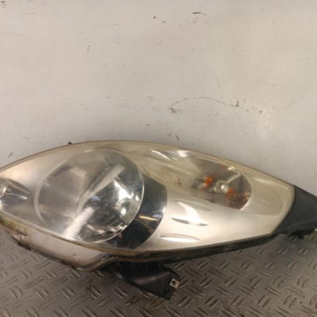 Optique avant principal gauche (feux)(phare) CHEVROLET SPARK Photo n°1