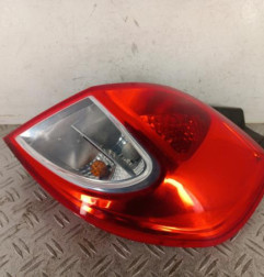 Feu arriere principal droit (feux) RENAULT CLIO 3 Photo n°1