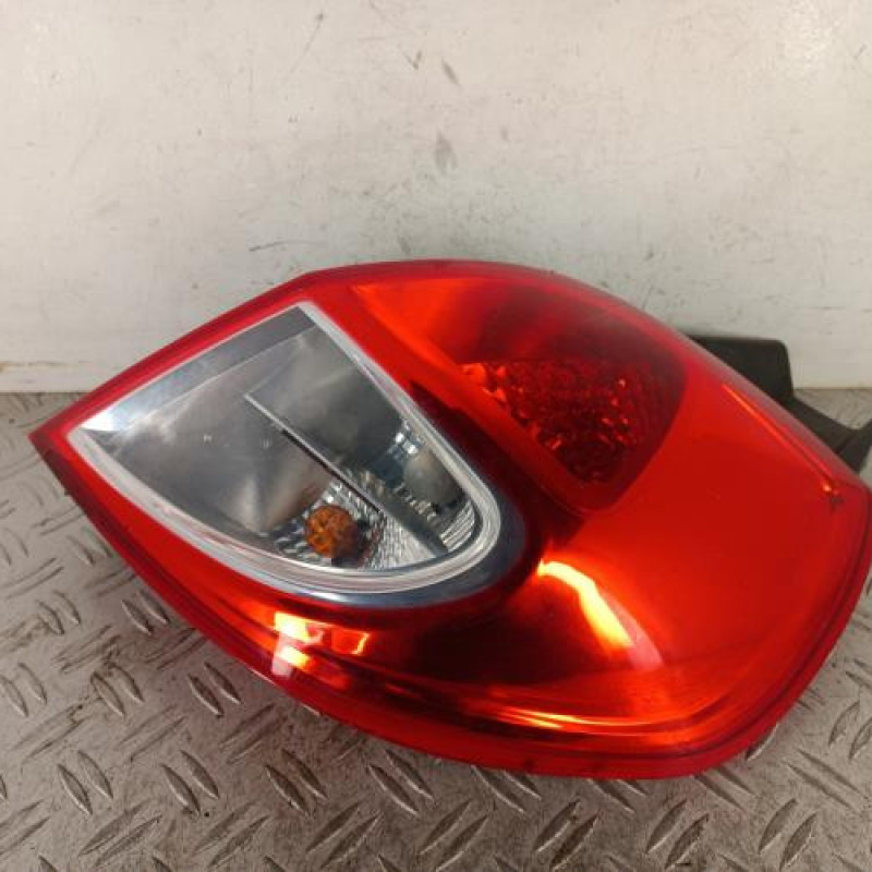 Feu arriere principal droit (feux) RENAULT CLIO 3
