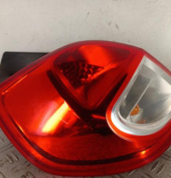 Feu arriere principal gauche (feux) RENAULT CLIO 3 Photo n°1