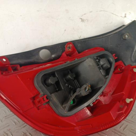 Feu arriere principal gauche (feux) RENAULT CLIO 3