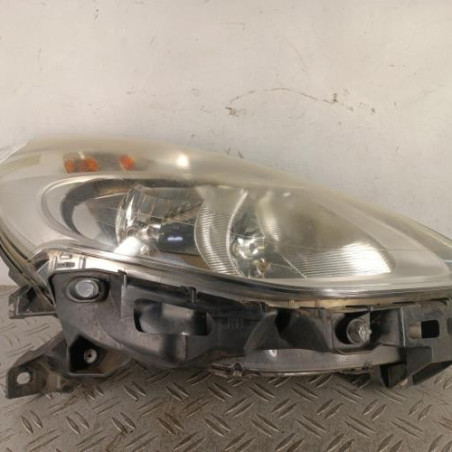 Optique avant principal droit (feux)(phare) RENAULT CLIO 3 Photo n°1