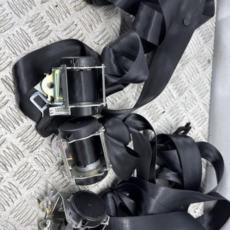 Banquette arriere (KIT DERIV VP) RENAULT CLIO 4