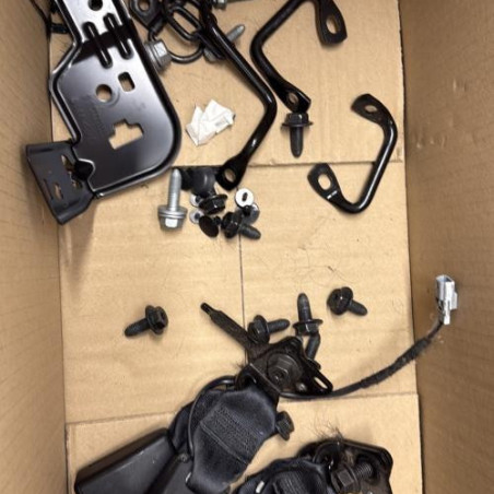 Banquette arriere (KIT DERIV VP) RENAULT CLIO 4