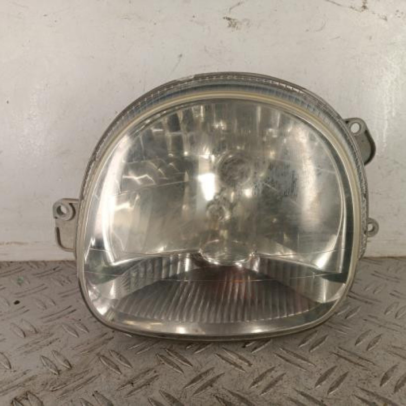 Optique avant principal gauche (feux)(phare) RENAULT TWINGO 1