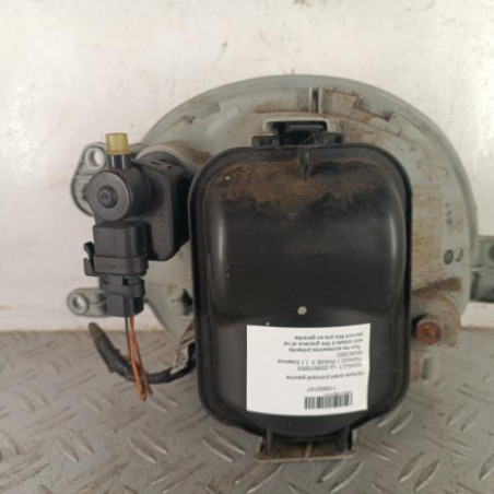 Optique avant principal gauche (feux)(phare) RENAULT TWINGO 1