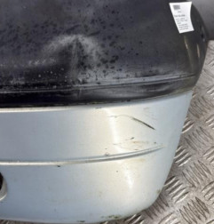 Pare choc arriere RENAULT TWINGO 1 Photo n°3