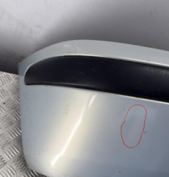 Pare choc arriere RENAULT MEGANE 1