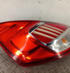 Feu arriere principal gauche (feux) FORD FIESTA 6 Photo n°1