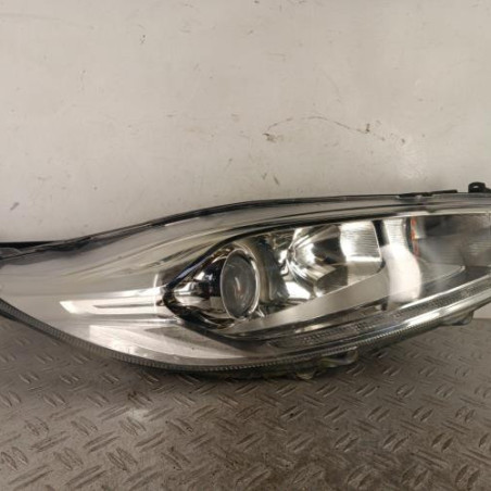 Optique avant principal droit (feux)(phare) FORD FIESTA 6 Photo n°1