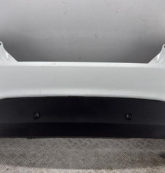 Pare choc arriere FORD FIESTA 6 Photo n°1